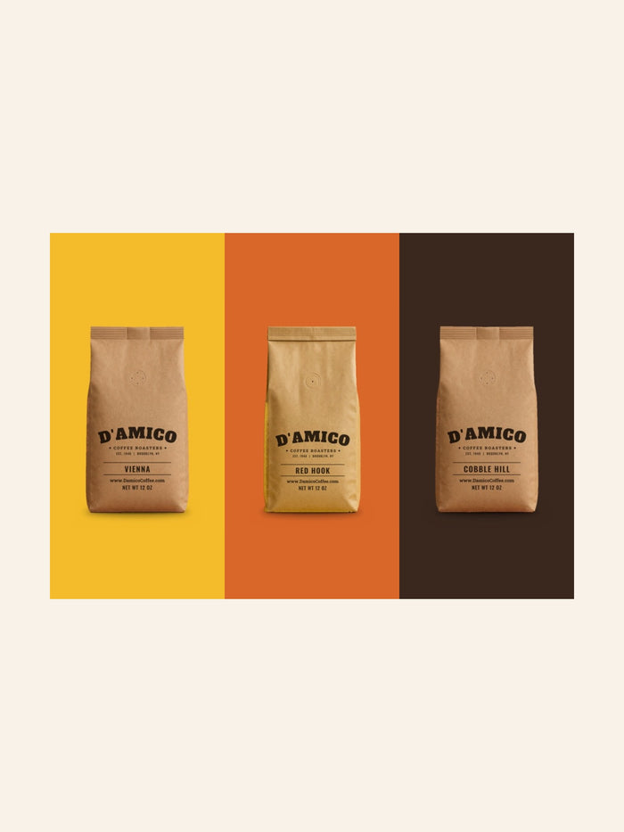 Brooklyn Blends Trio